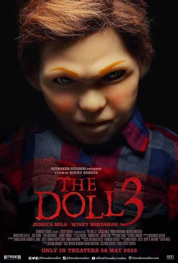 Кукла 3 / The Doll 3