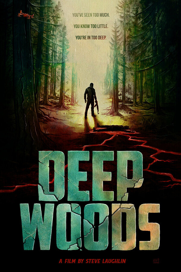 Глубокий лес / Deep Woods
