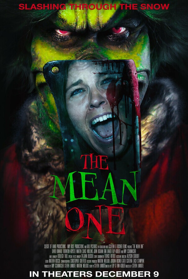 Злой / The Mean One