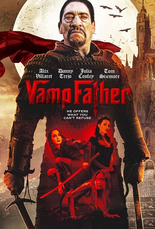 Отец вампиров / Vampfather