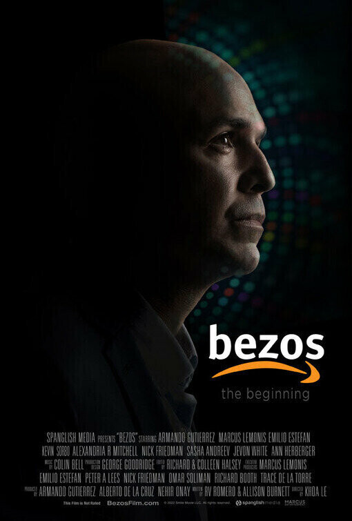 Безос / Bezos