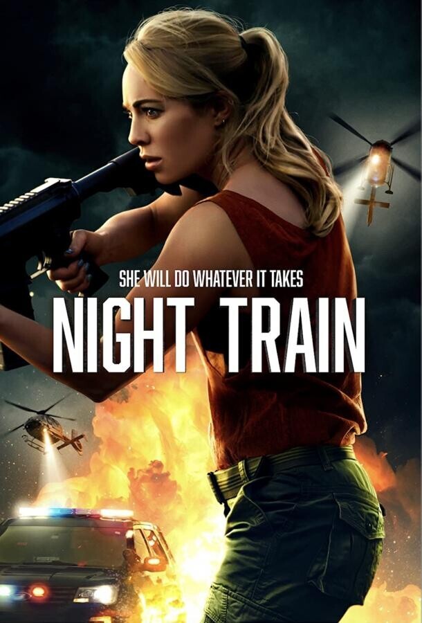 Ночной поезд / Night Train