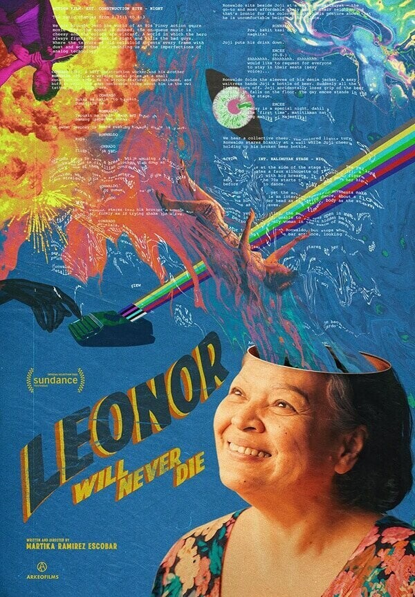 Леонор никогда не умрёт / Leonor Will Never Die