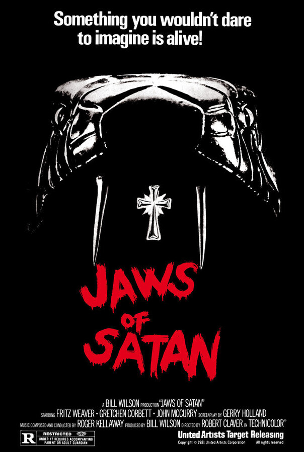 Челюсти Сатаны / Jaws of Satan