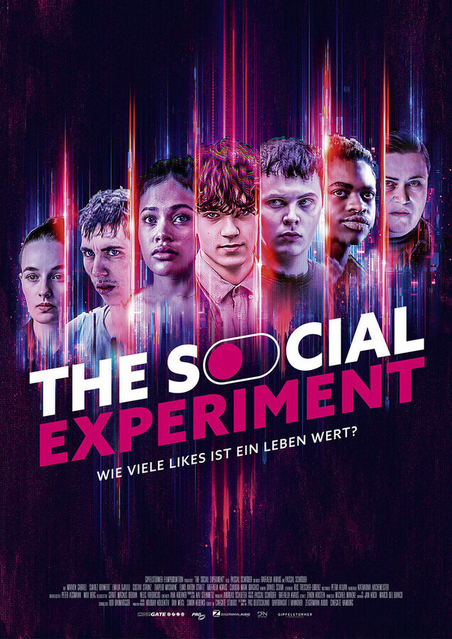 Социальный эксперимент / The Social Experiment