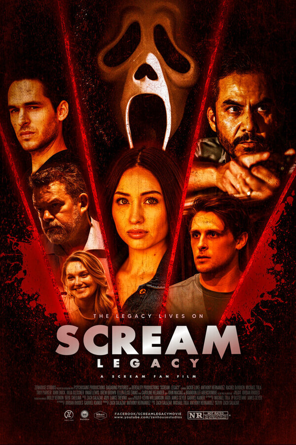 Крик Наследие / Scream: Legacy