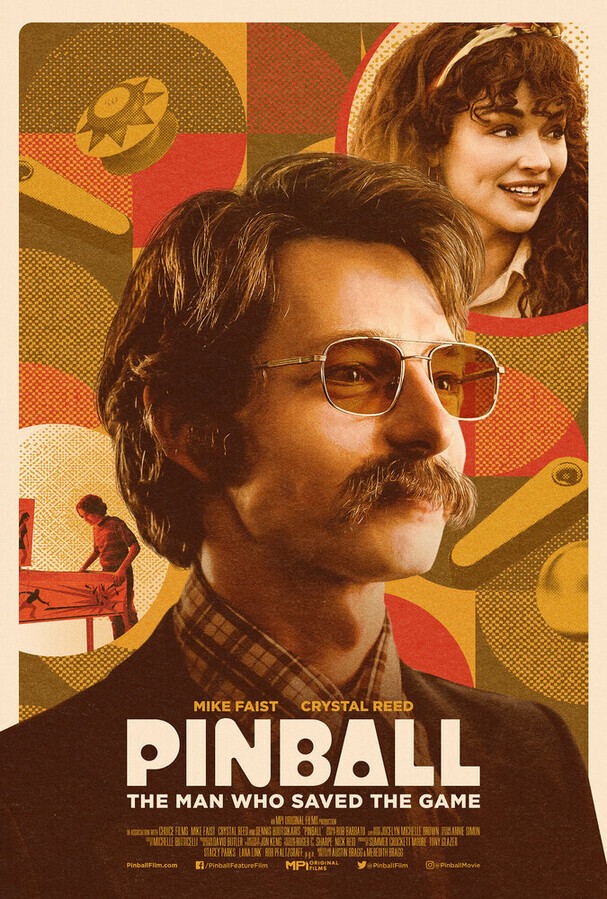 Пинбол Человек, который спас игру / Pinball: The Man Who Saved the Game