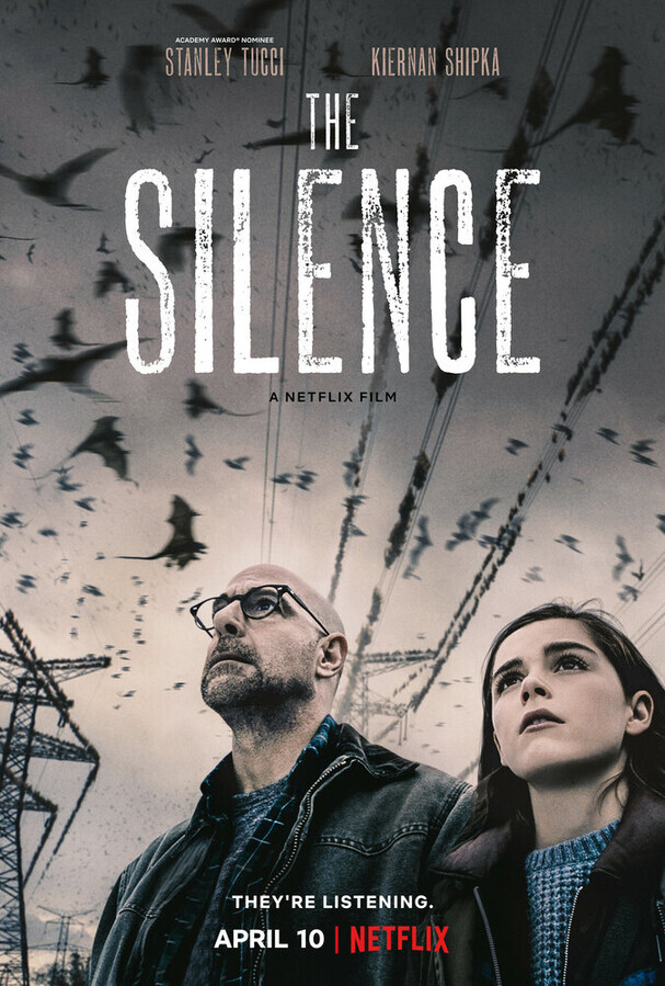 Молчание / The Silence