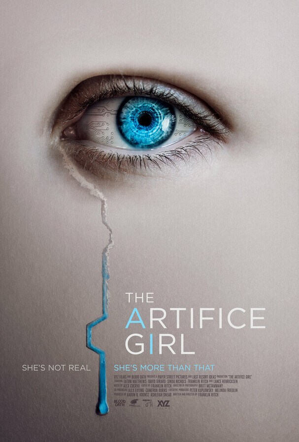 Искусительница / The Artifice Girl