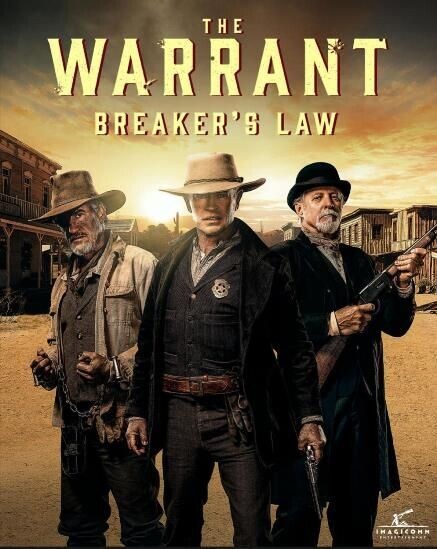 Розыск: Закон Брейкера / The Warrant: Breaker's Law