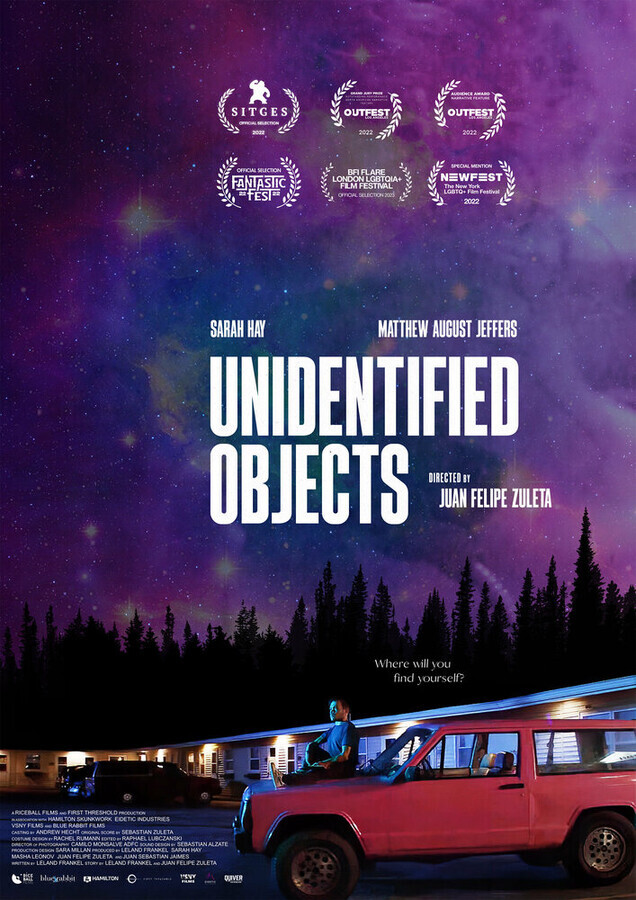 Неопознанные объекты / Unidentified Objects