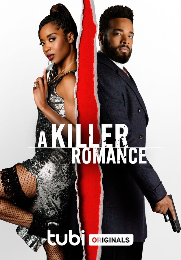 Роман двух убийц / A Killer Romance