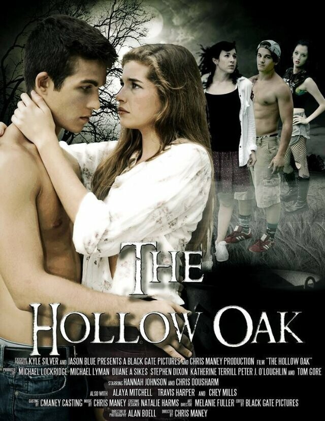 Лагерь "Холлоу Оак" / The Hollow Oak