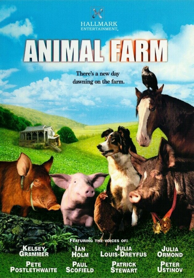 Скотный двор / Animal Farm