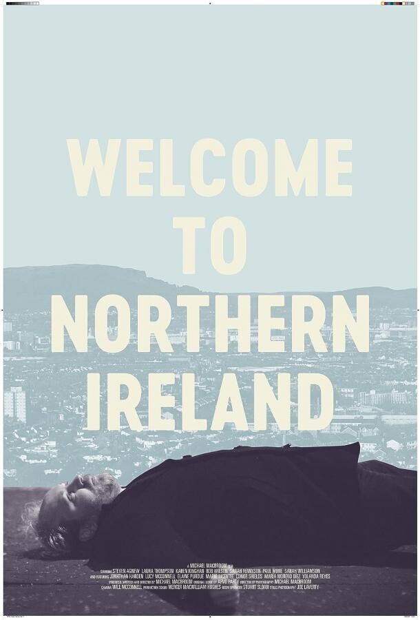 Добро пожаловать в Северную Ирландию / Welcome to Northern Ireland