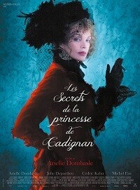 Тайны принцессы Кадиньян / Les secrets de la princesse de Cadignan