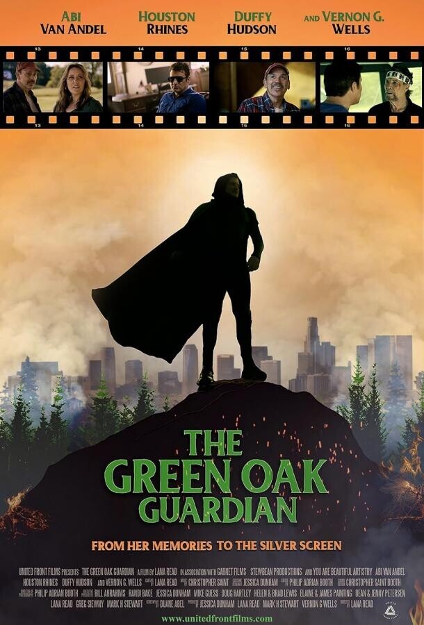 Хранитель Зеленого дуба / The Green Oak Guardian
