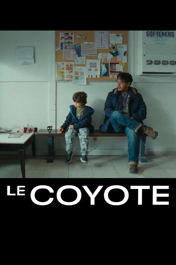 Койот / Le Coyote