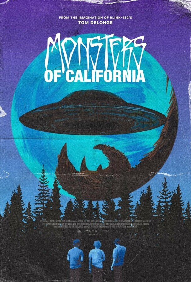 Монстры Калифорнии / Monsters of California