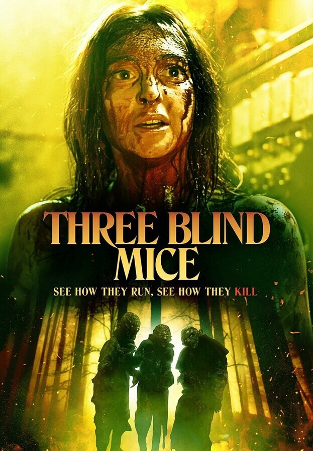 Три слепых мышки / Three Blind Mice