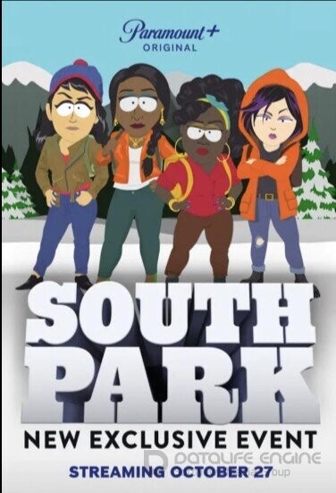 Южный Парк: Присоединение к Пандерверсу / South Park: Joining the Panderverse