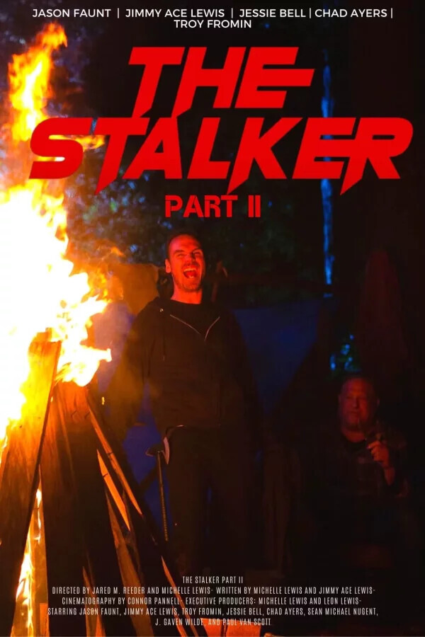 Сталкер: Часть II / The Stalker Part II
