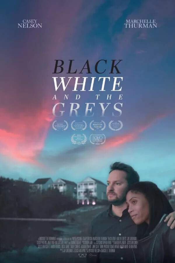 Черно-белый мир Грейсов / Black White and the Greys