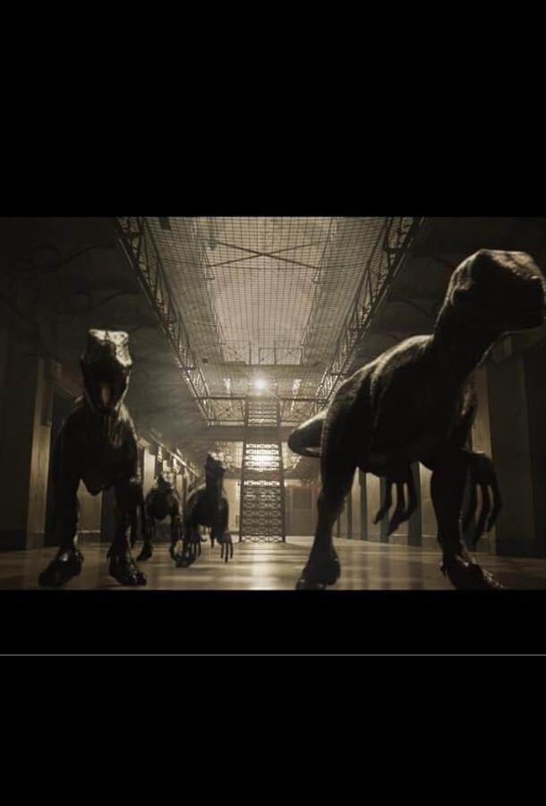 Тюрьма для динозавров / Dinosaur Prison
