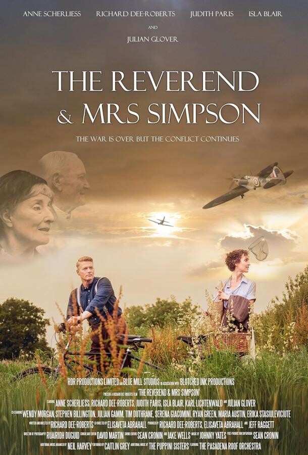 Преподобный и миссис Симпсон / The Reverend and Mrs Simpson