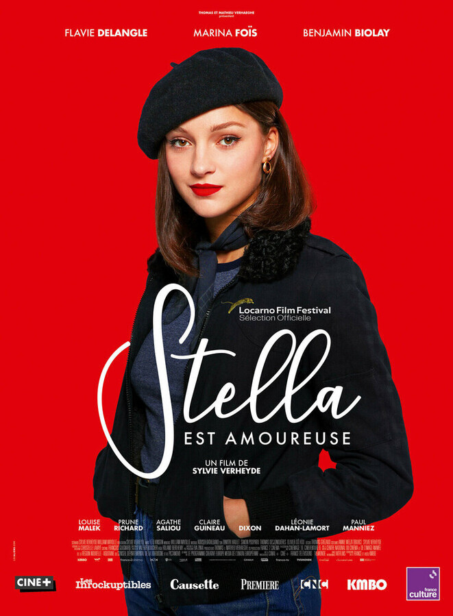 Стелла влюблена (Стелла в Париже) / Stella est amoureuse