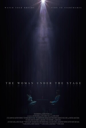 Женщина под сценой / The Woman Under the Stage