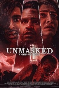 Без маски / Unmasked