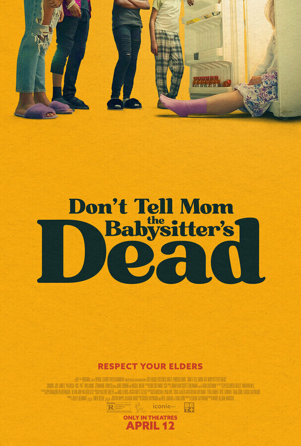 Не говори маме, что няня умерла / Don't Tell Mom the Babysitter's Dead