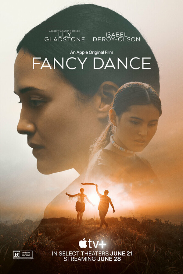 Священный танец / Fancy Dance