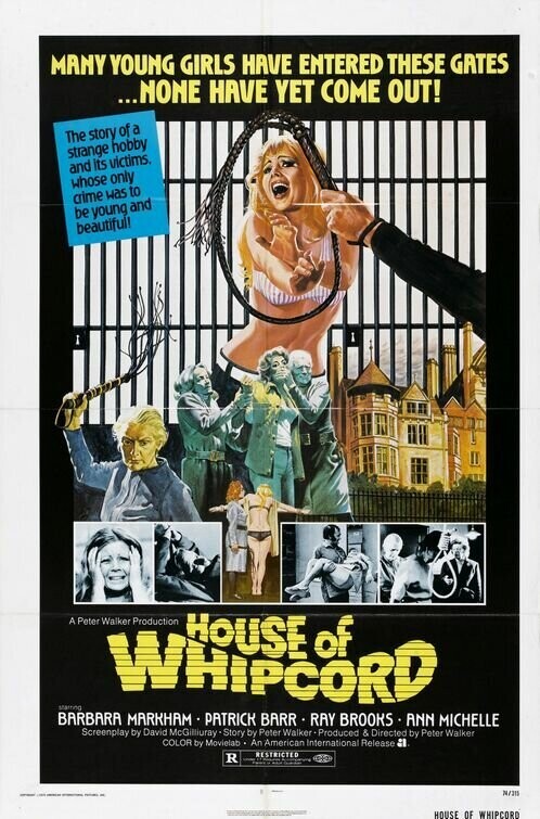 Дом Кнута / House of Whipcord