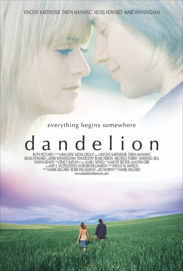 Одуванчик / Dandelion