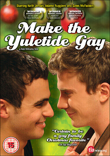 Сделай Рождество голубым / Make the Yuletide Gay
