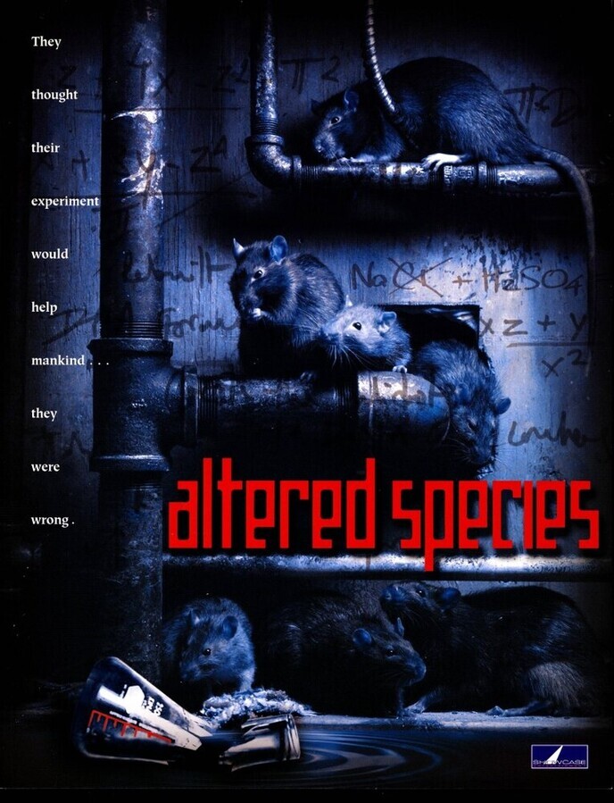 Бессмертные души: Крысы-убийцы / Altered Species