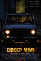 Зловещий фургон / Creep Van