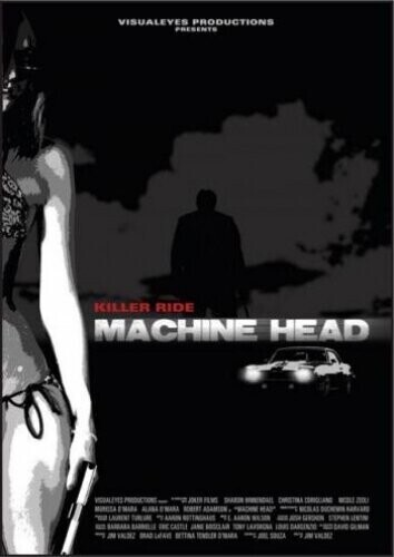 Дорожный убийца / Machine Head