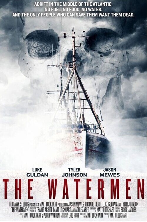 Рыбаки / The Watermen