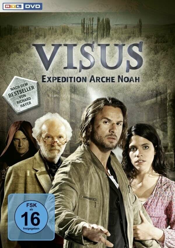 Тайна ковчега / Visus-Expedition Arche Noah