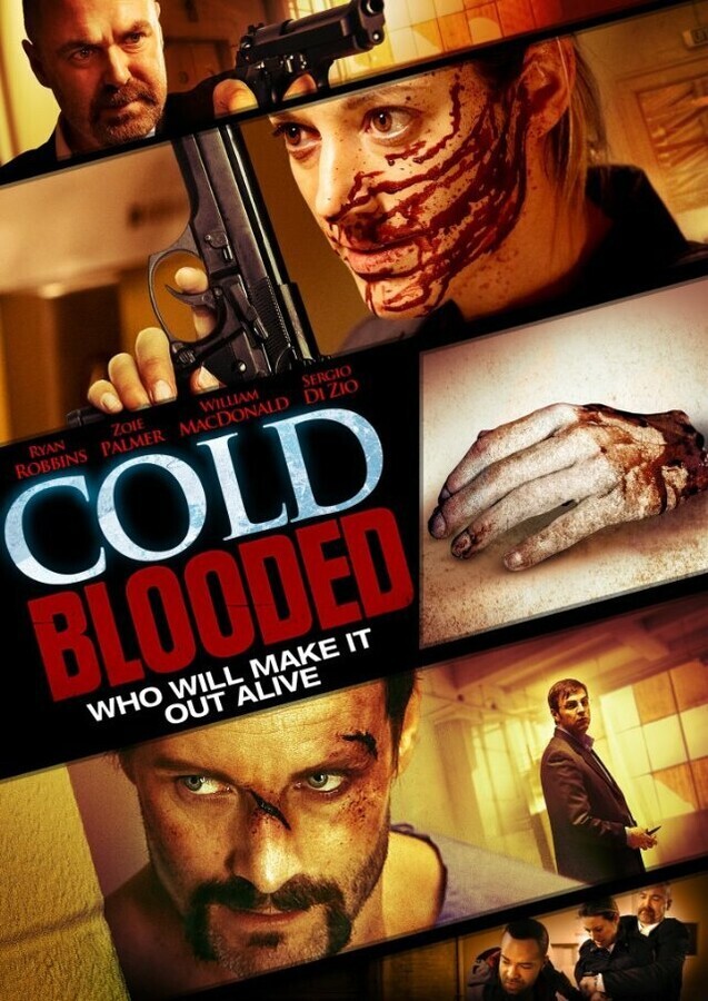 Хладнокровная / Cold Blooded