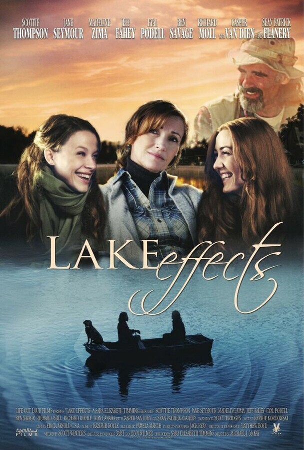 На озере / Lake Effects