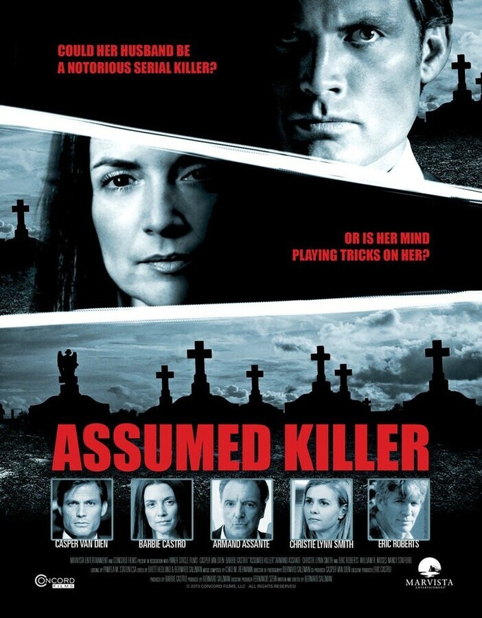 Предполагаемый убийца / Assumed Killer