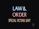 Закон и порядок. Специальный корпус (5 сезон) - 1 серия