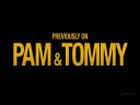 Пэм и Томми (1 сезон) - 4 серия