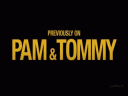 Пэм и Томми (1 сезон) - 8 серия