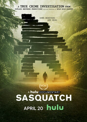 Бигфут / Sasquatch