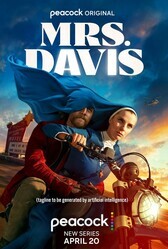 Миссис Дэвис / Mrs. Davis